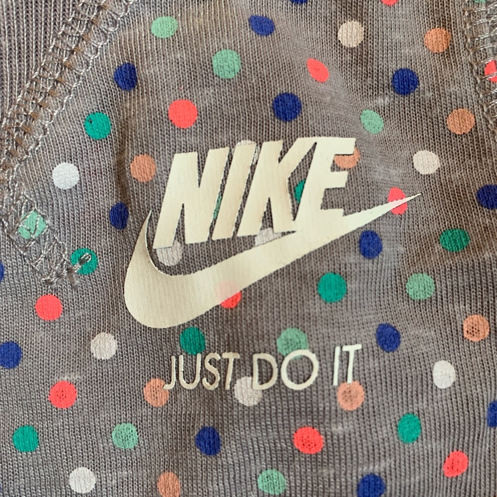 18 month Nike Romper